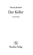 Tapa de Der Keller