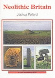 Tapa de Neolithic Britain (Shire Archaeology)