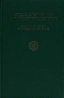 Tapa de Studies in Gnosticism and Hellenistic religions