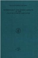 Tapa de Soteriology and mystic aspects in the cult of Cybele and Attis