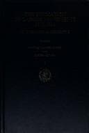 Tapa de The Formation of labour movements, 1870-1914