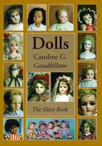 Tapa de Dolls