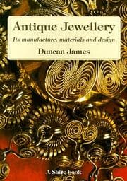Tapa de Antique jewellery