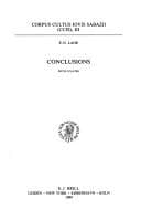 Tapa de Corpus cultus Iovis Sabazii