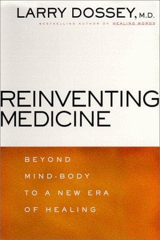Tapa de Reinventing Medicine