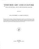 Tapa de Timurid art and culture