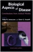 Tapa de Biological Aspects of Disease