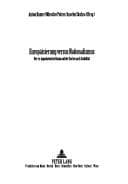 Tapa de Europäisierung versus Nationalismus