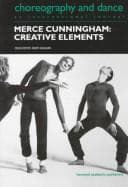 Tapa de Merce Cunningham