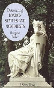 Tapa de Discovering London Statues and Monuments
