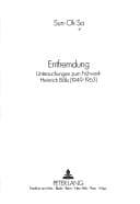 Tapa de Entfremdung