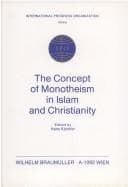 Tapa de The Concept of monotheism in Islam and Christianity