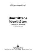 Tapa de Umstrittene Identitäten