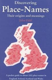 Tapa de Discovering Place-Names