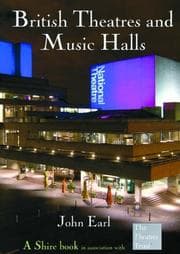 Tapa de British Theatres and Music Halls