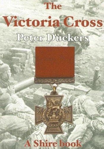 Tapa de The Victoria Cross