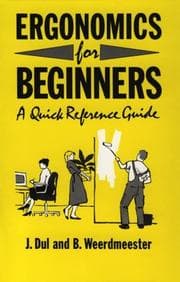 Tapa de Ergonomics for beginners