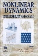 Tapa de Nonlinear Dynamics