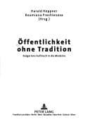 Tapa de Öffentlichkeit ohne Tradition. Bulgariens Aufbruch in die Moderne
