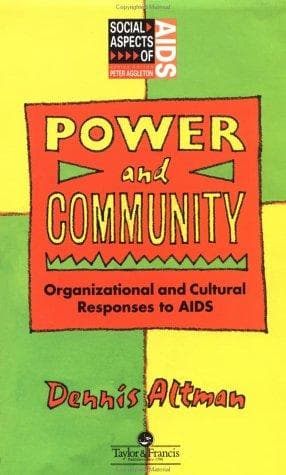 Tapa de Power and community