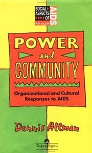 Tapa de Power and community