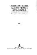 Tapa de Russische Archive und Geschichtswissenschaft
