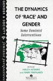 Tapa de The Dynamics Of Race And Gender