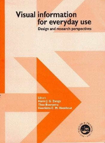 Tapa de Visual information for everyday use