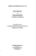 Tapa de Philosophy of Religion and Advaita Vedanta