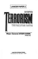 Tapa de Counter terrorism, the Pakistan factor