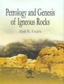 Tapa de Petrology And Genesis of Igneous Rocks