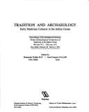 Tapa de Tradition and archaeology