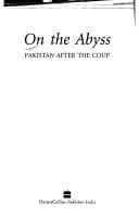 Tapa de On the abyss