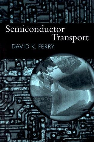 Tapa de Semiconductor Transport