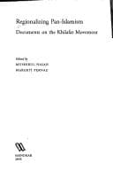 Tapa de Regionalizing Pan-Islamism