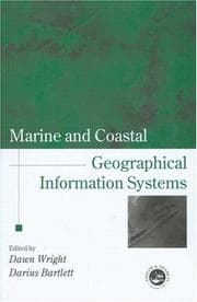 Tapa de Marine and coastal geographical information systems