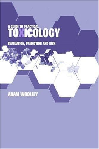 Tapa de A guide to practical toxicology