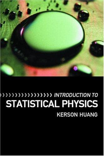 Tapa de Introduction to Statistical Physics