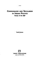 Tapa de Communalism and Secularism in Indian Politics