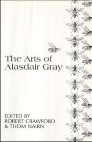 Tapa de The Arts of Alasdair Gray