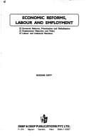 Tapa de Economic reforms, labour and employment