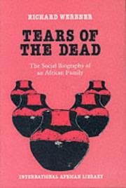 Tapa de Tears of the dead