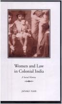 Tapa de Women and law in colonial India