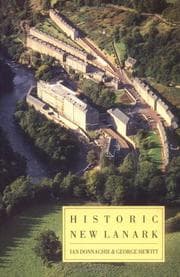 Tapa de Historic New Lanark