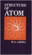 Tapa de Structure of Atom