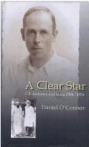 Tapa de A Clear Star