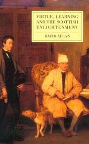 Tapa de Virtue, learning, and the Scottish Enlightenment
