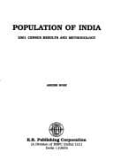 Tapa de Population of India