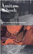 Tapa de The Calcutta Chromosome