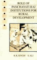 Tapa de Role of panchayati raj institutions for rural development